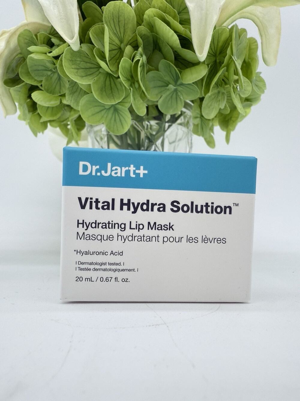 Dr.Jart+ Vital Hydra Solution Hydrating Lip Mask 20ml/0.67fl.oz.